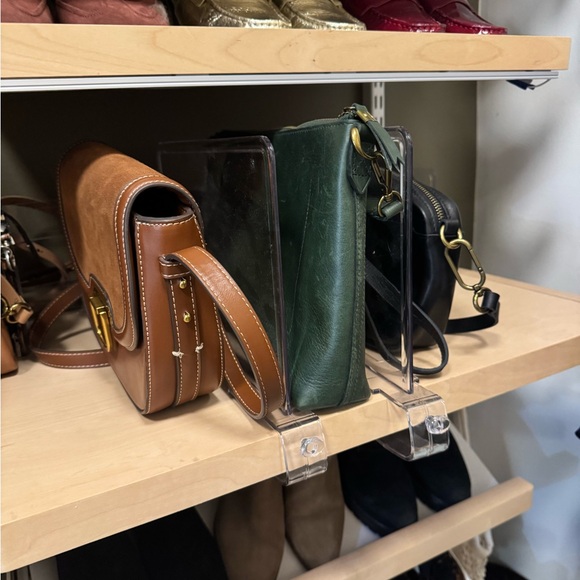 Container Store Shelf Divider - (2) - Picture 9 of 10